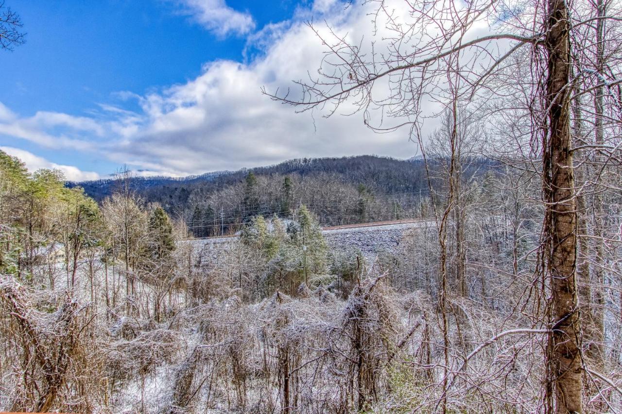 Villa Magical Moments Gatlinburg Exterior foto