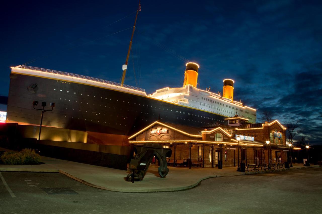 Villa Magical Moments Gatlinburg Exterior foto