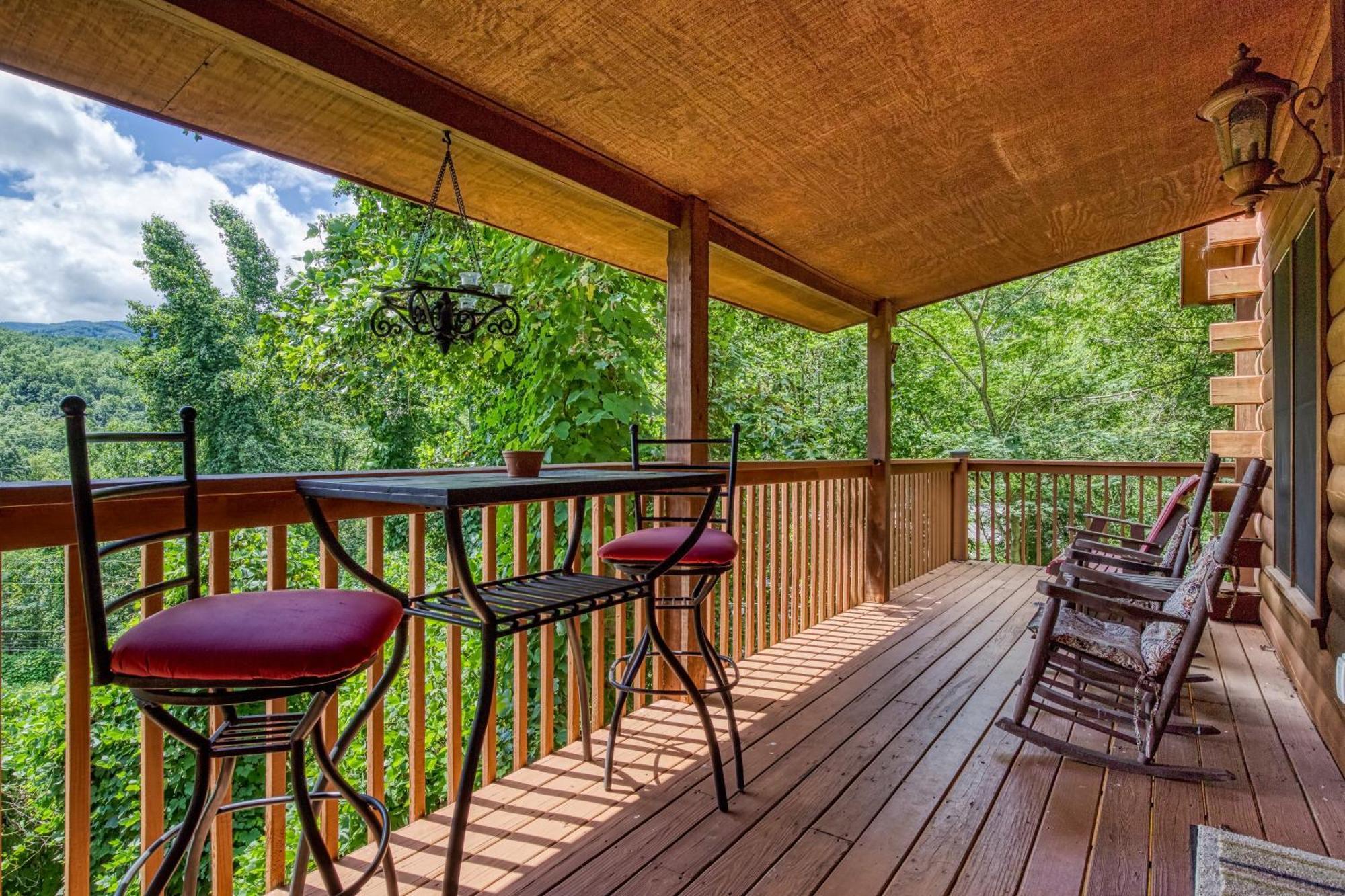 Villa Magical Moments Gatlinburg Exterior foto