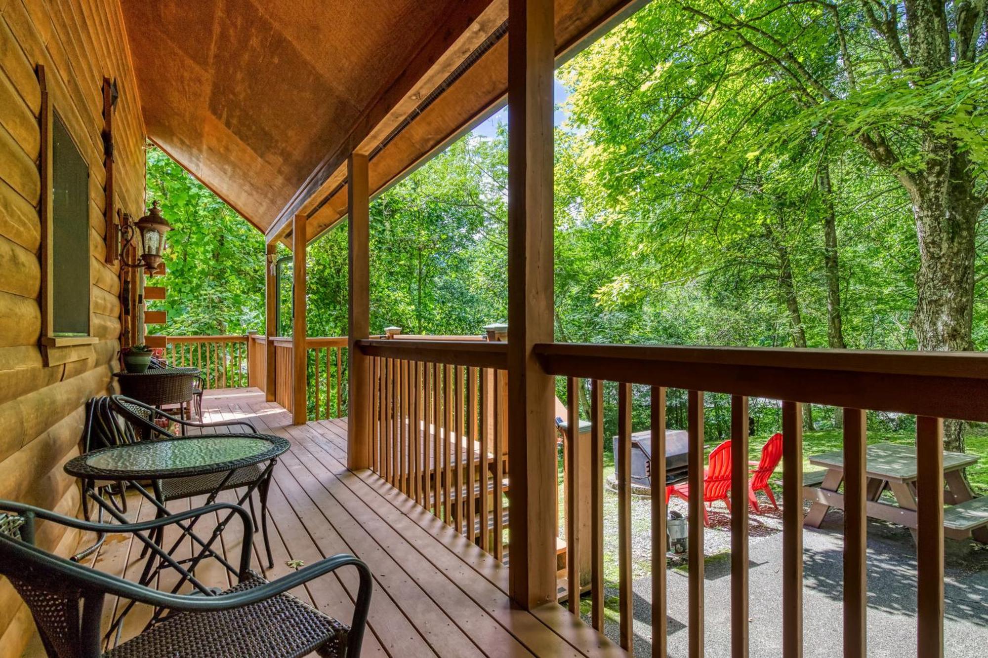 Villa Magical Moments Gatlinburg Exterior foto