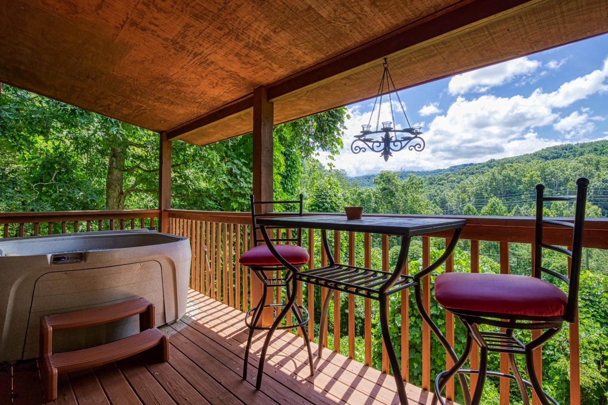 Villa Magical Moments Gatlinburg Exterior foto