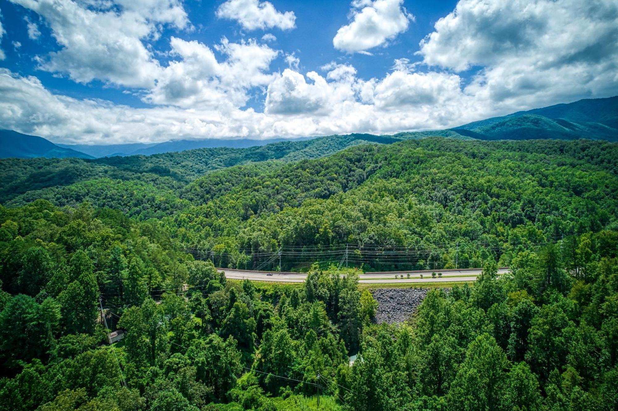 Villa Magical Moments Gatlinburg Exterior foto