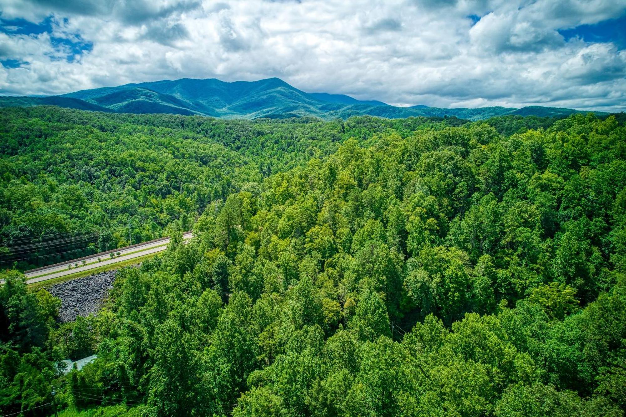 Villa Magical Moments Gatlinburg Exterior foto