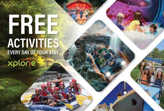 Magical Moments, Hot Tub, Wifi, 1089 Free Tickets Each Paid Day, Dollywood And More Gatlinburg Exterior foto